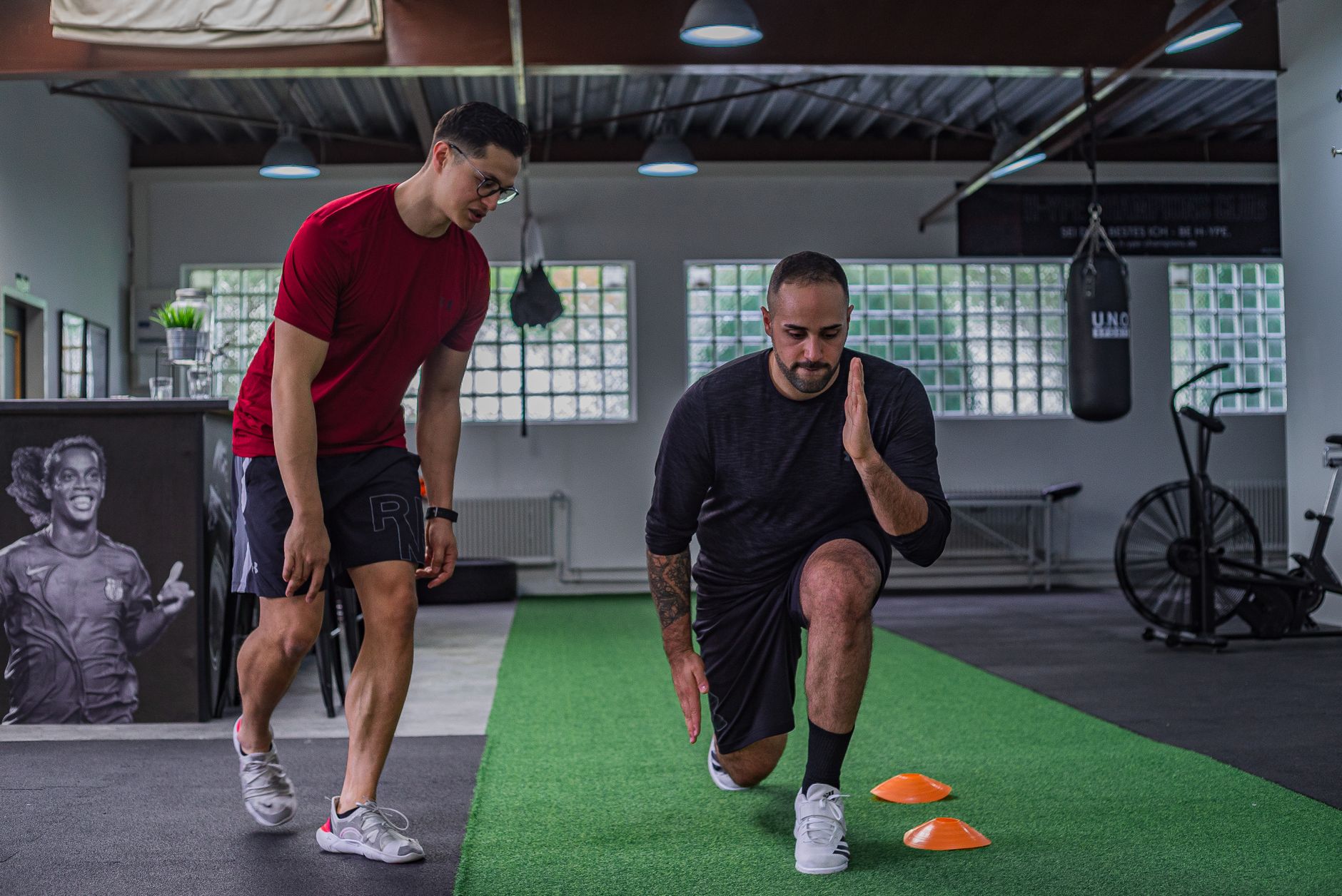 Coach sportif Orléans